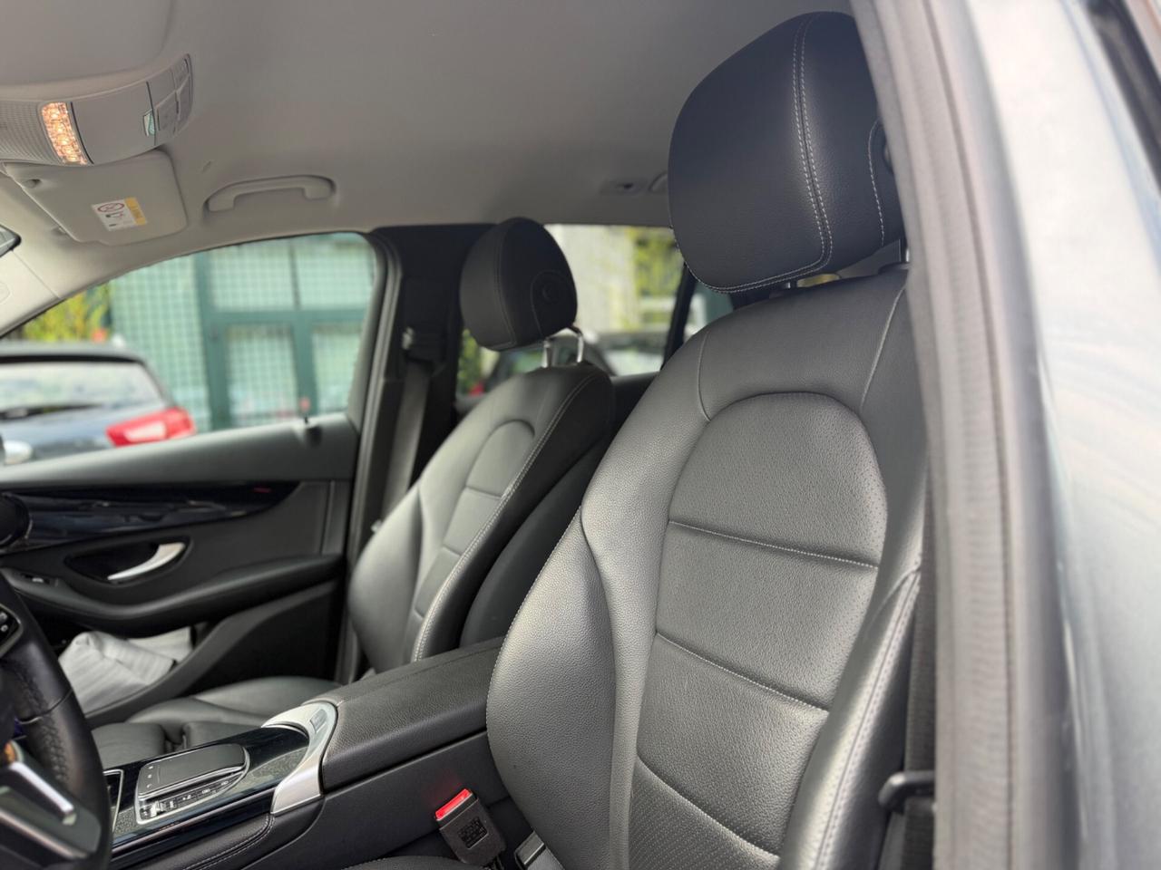 Mercedes-benz GLC 220 d *PREZZO REALE* 4Matic*Navi*Car play*Pelle*Solo 63000