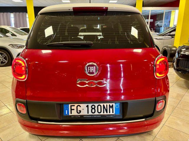 FIAT 500L Living 1.6 Multijet 120 CV DISTRIBUZIONE FATTA