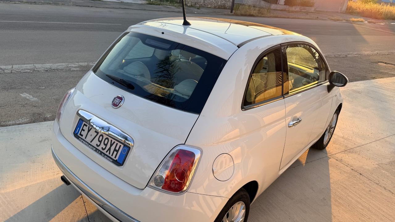 Fiat 500 1.2 EasyPower Lounge