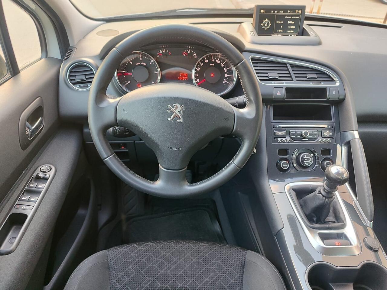 Peugeot 3008 1.6 HDi 115CV 2014 BELLISSIMA!!!!!!