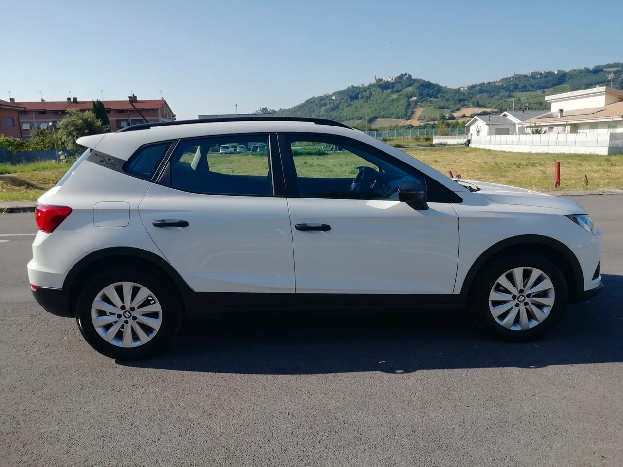 Seat Arona 1.0 TGI "Solo 42.000 km"