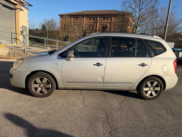 KIA Carens 2.0 16V CRDi VGT EX Class perfetta di meccanica