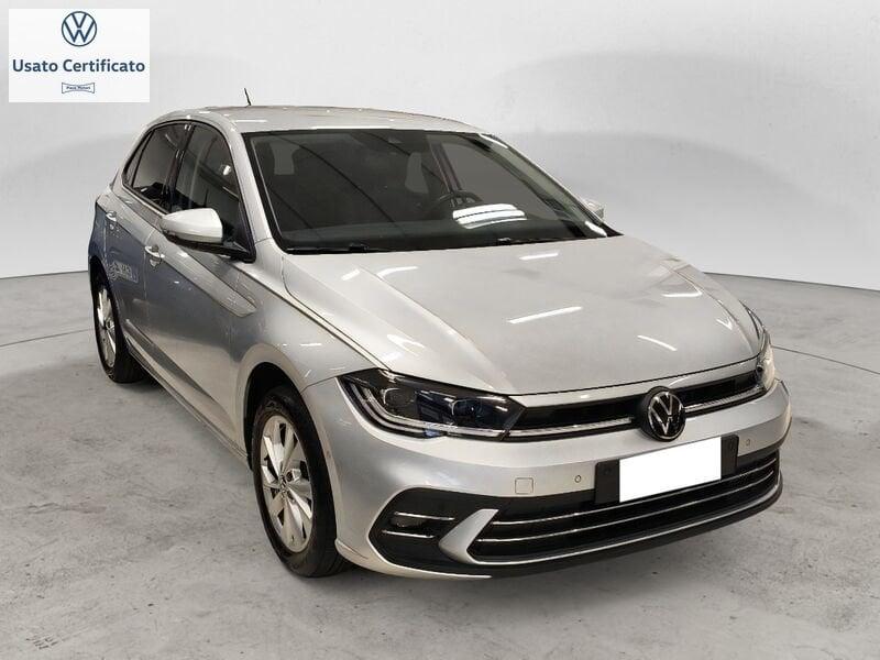 Volkswagen Polo Polo 1.0 TSI Style