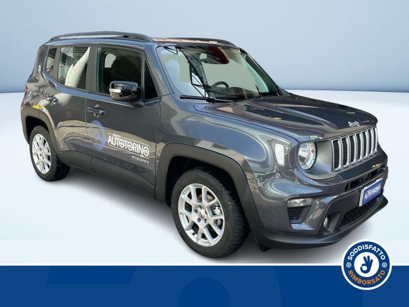 Jeep Renegade D 1.6 Mjet II 130cv 2WD M6 Limited MY23