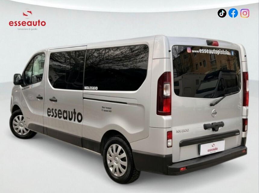 Nissan NV300 1.6 dCi 125cv 9 POSTI IVA ESPOSTA