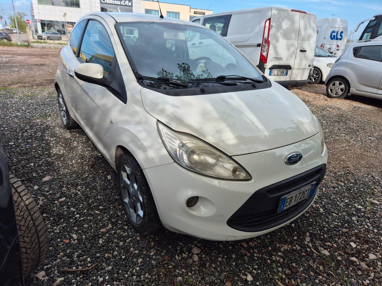Ford Ka 1.3 TDCi 75CV Titanium