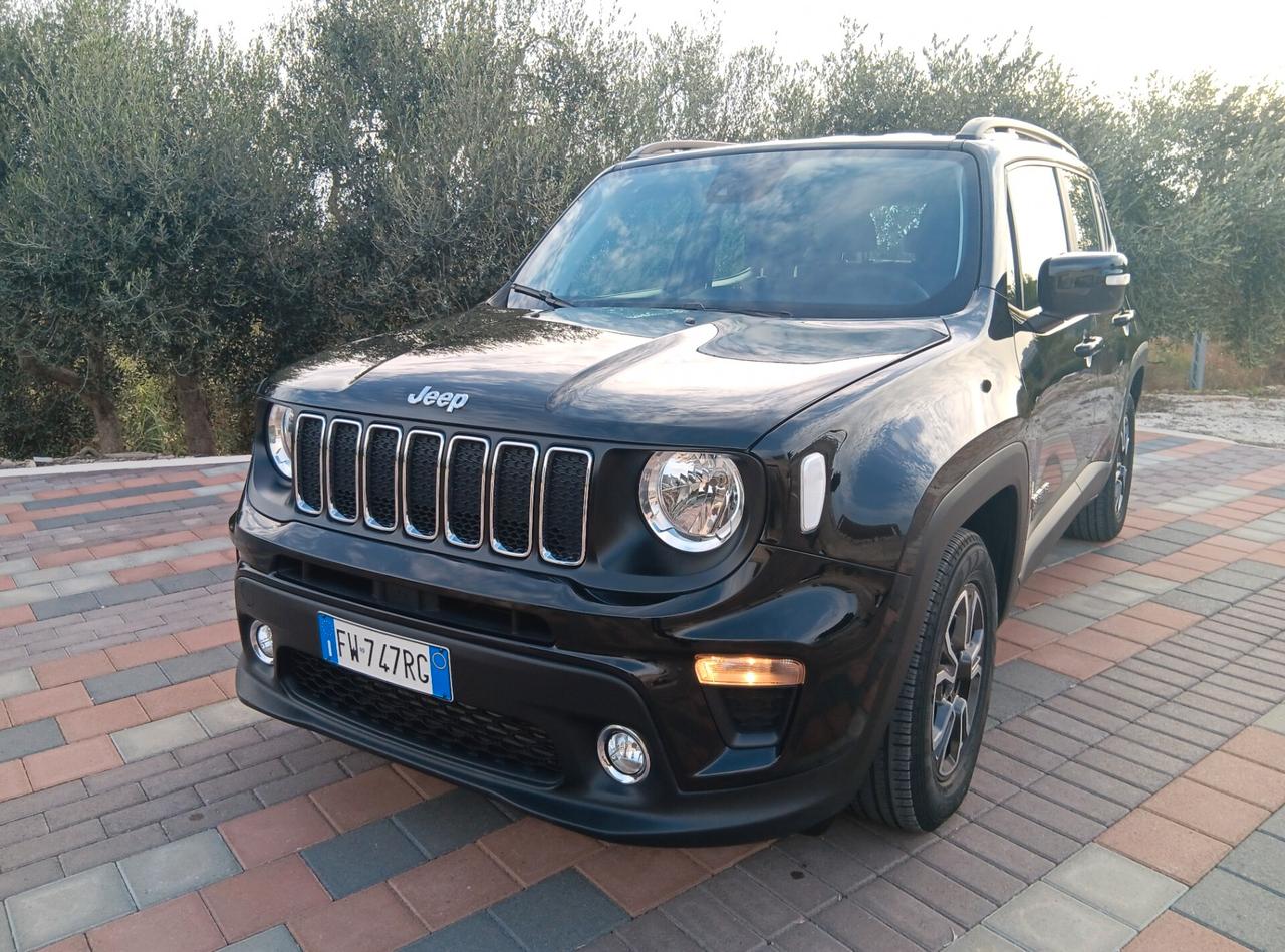 Jeep Renegade 1.6 Mjt DDCT 120 CV Business