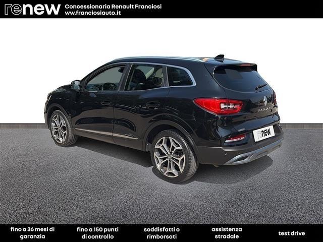 RENAULT Kadjar 1.5 Blue dCi Intens EDC