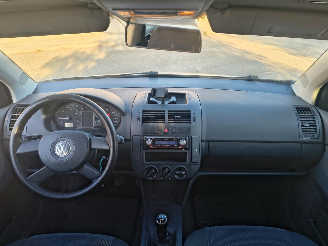 Volkswagen Polo 1.4 TDI 75 Cv - UNIPROPRIETARIO