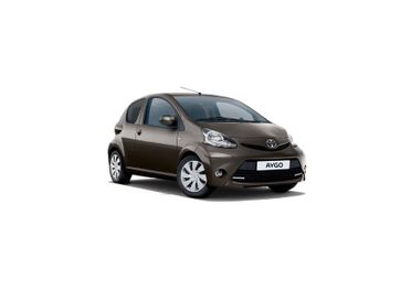 Toyota Aygo 1.0 12V VVT-i 5 porte Cool Soda Connect