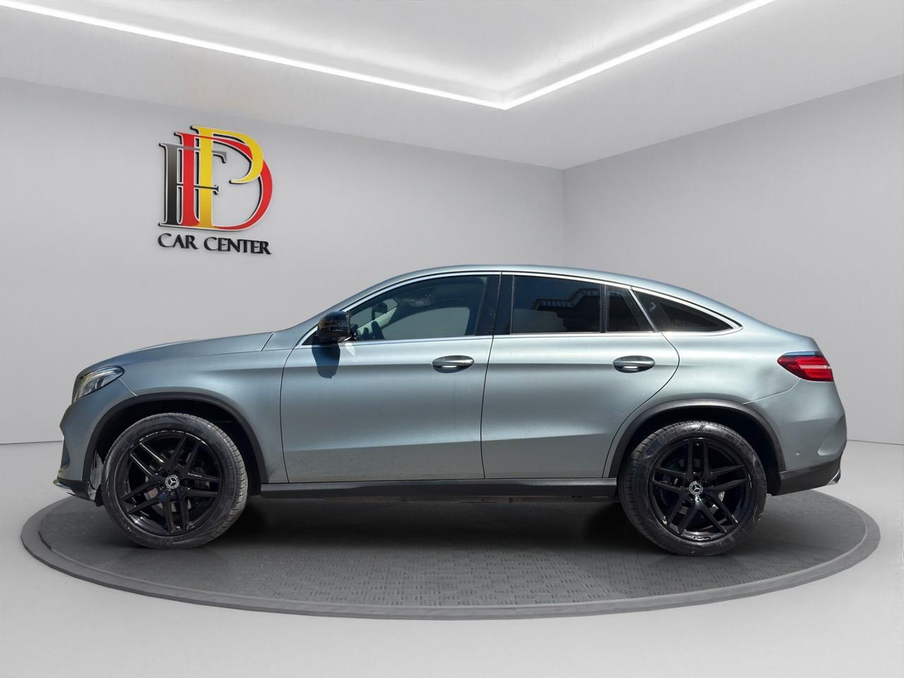 Mercedes-benz GLE 350 d 4Matic Premium Plus