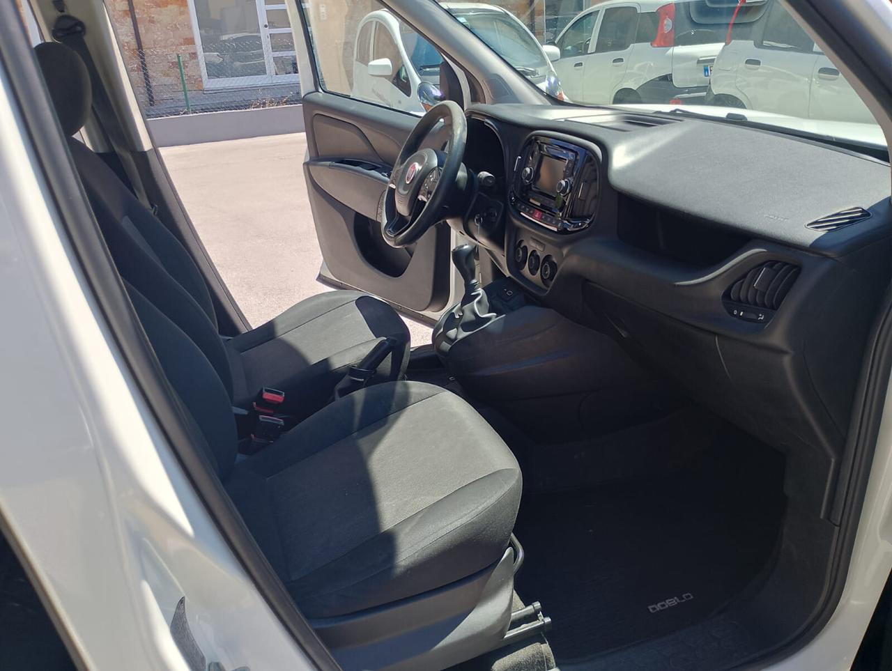 Fiat Doblò 1.3 MJT S&S PC Combi N1 EASY 95 CV