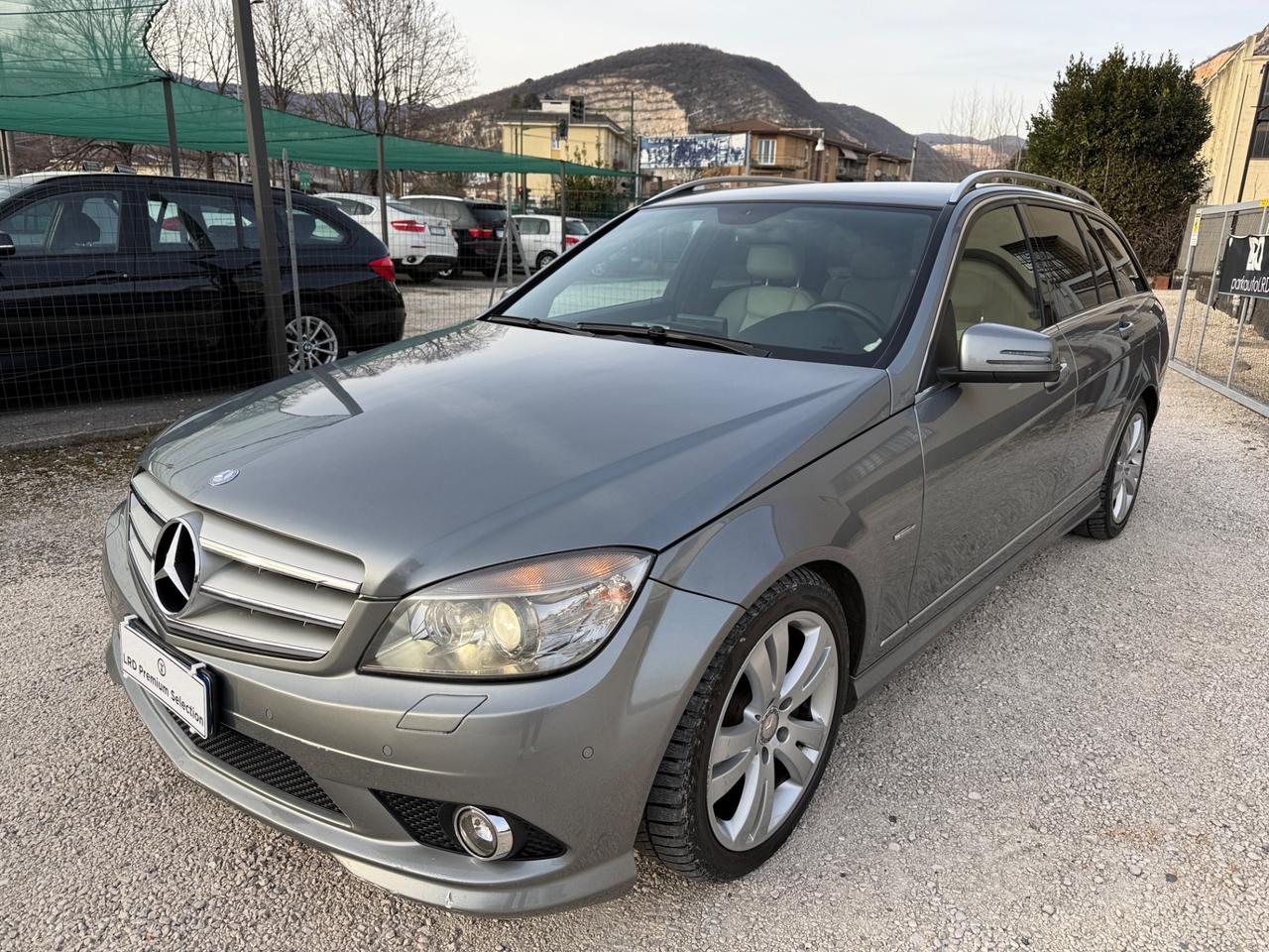 Mercedes-benz C 350 SW cdi Avantgarde AMG 4matic auto