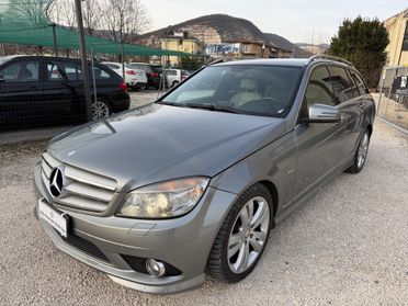 Mercedes-benz C 350 SW cdi Avantgarde AMG 4matic auto