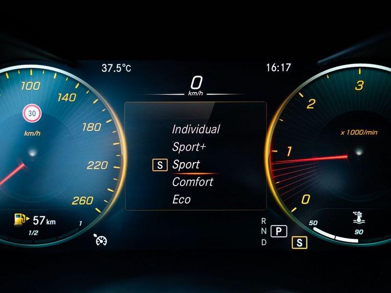 Mercedes-Benz Classe C C Cabrio 220 d 4matic Premium Plus