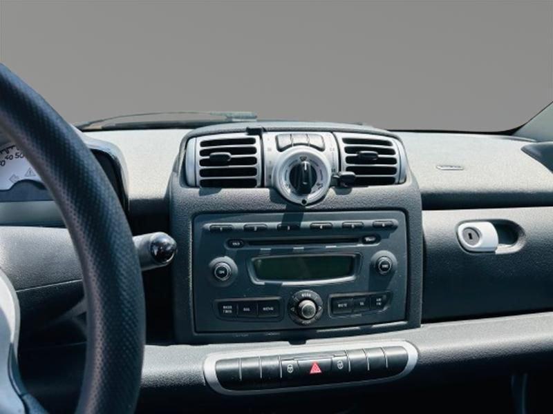 smart fortwo Fortwo 1.0 mhd Pure 61cv