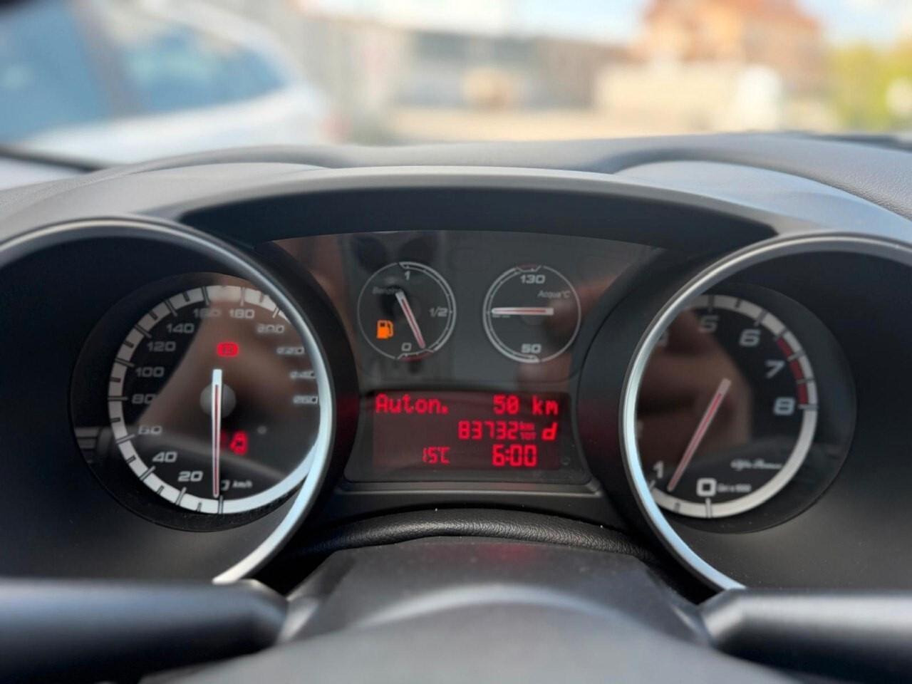 Alfa Romeo Giulietta 1.4 T-Jet 105cv