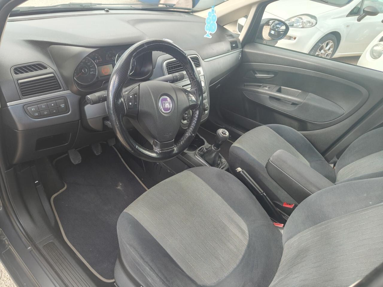 Fiat Grande Punto 1.4 T-Jet 120cv 5 porte Sport