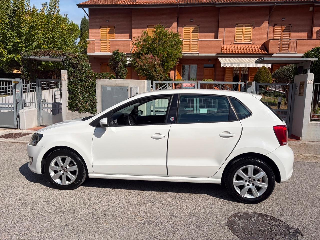 Volkswagen Polo TDI 5 porte