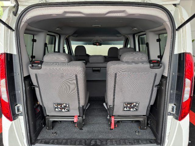 FIAT Doblo 7 Posti 1.4 T-Jet 16V Natural Power Lounge