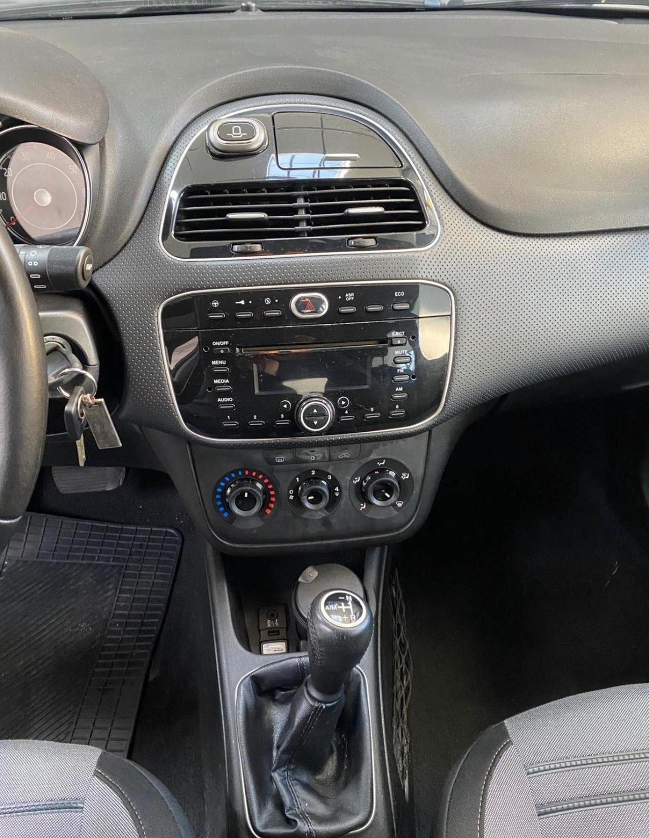 Fiat Punto Evo 1.3 Mjt 95 CV cambio automatico