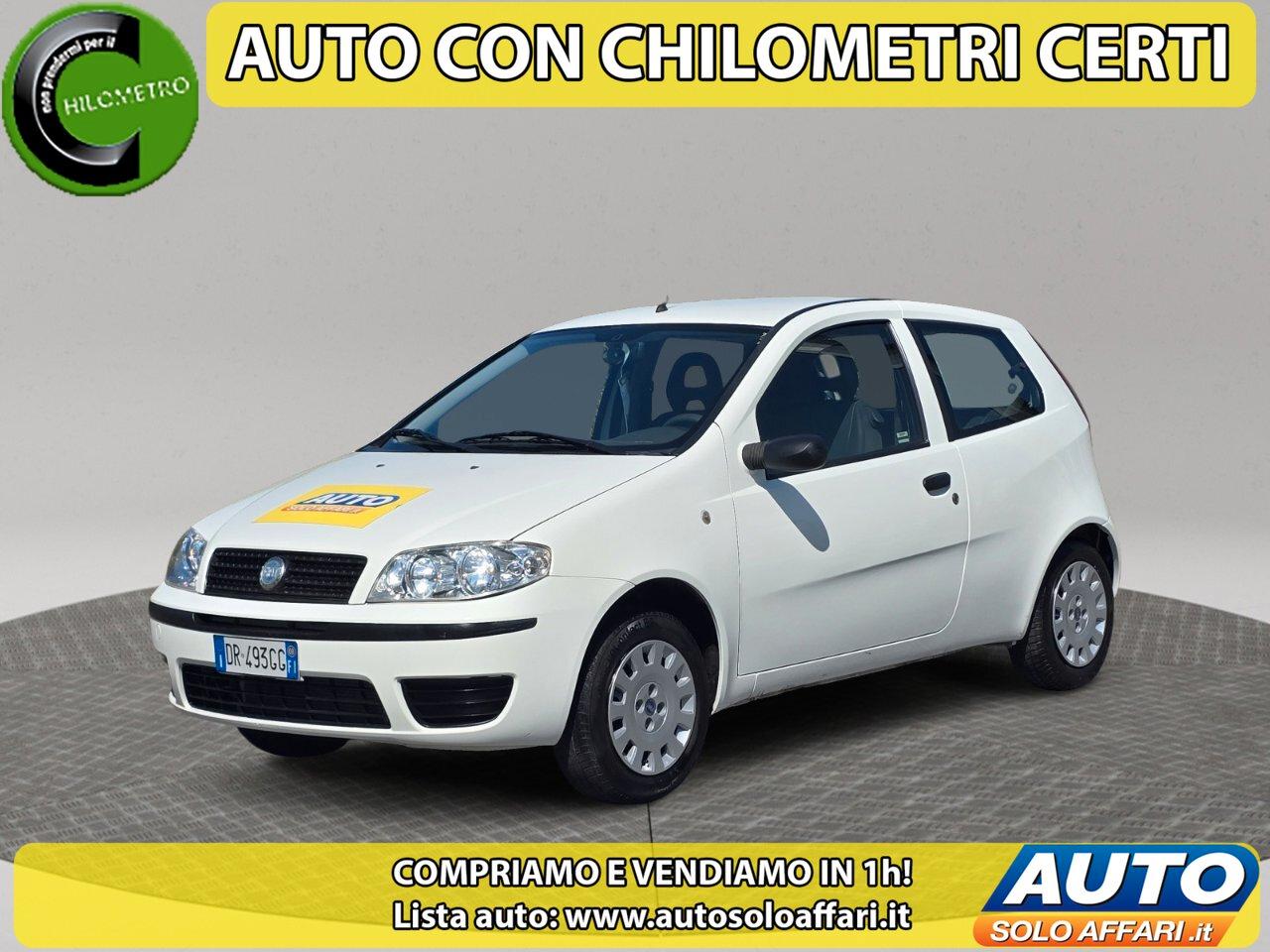 Fiat Punto 3 Porte 1.2 FIRE DYNAMIC 67.000KM NEOPATENTATI