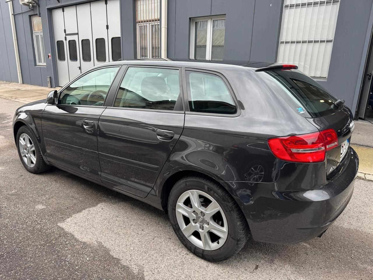 Audi A3 SPB 1.4 16V TFSI Ambition*EURO5*CERCHI