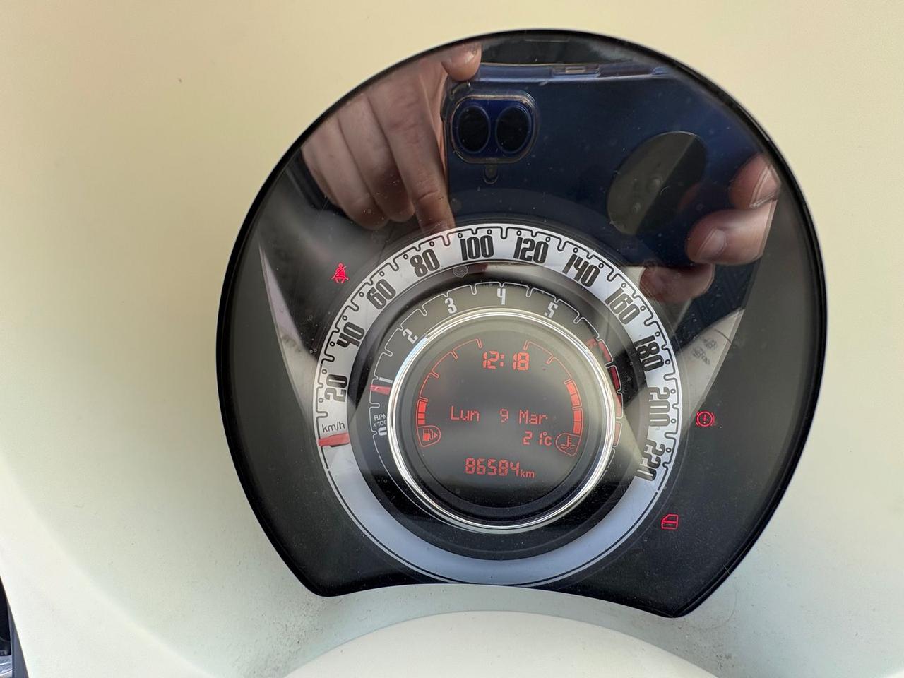 Fiat 500 1.2 Pop #9815