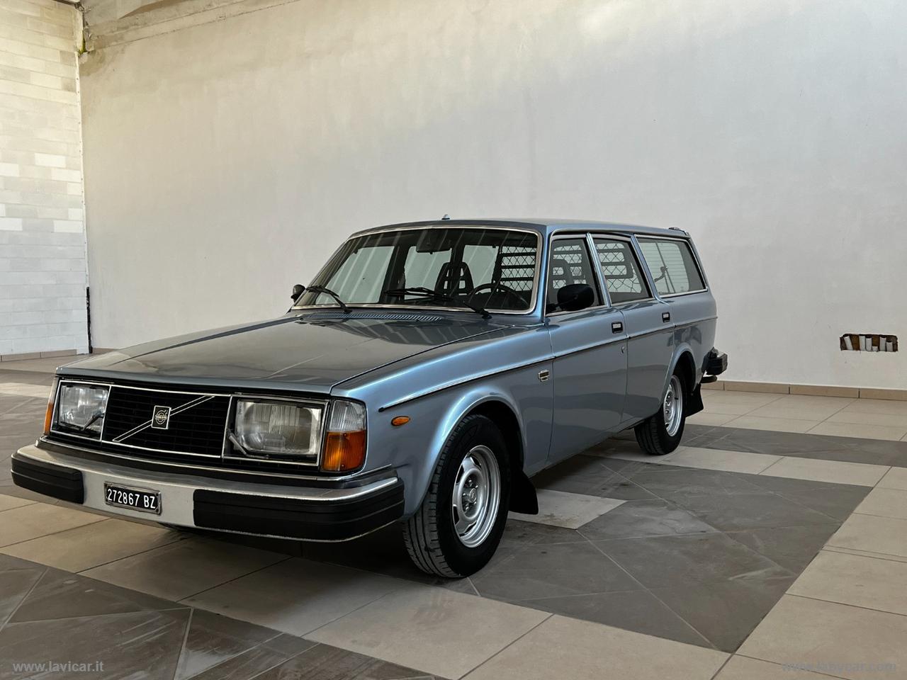 VOLVO 245 GL 1.9