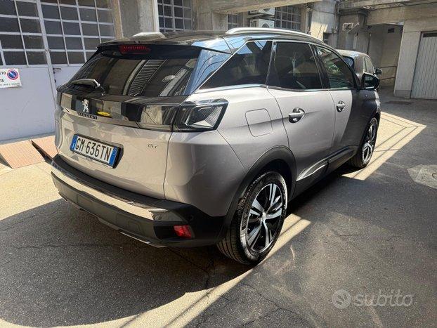 Peugeot 3008 1.5 bluehdi GT Pack s&s 130cv eat8