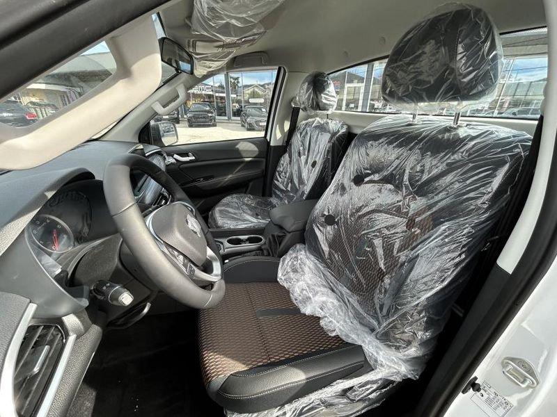 Foton Tunland G7 6 MT Single Cab 2 POSTI NOVITA'!!!