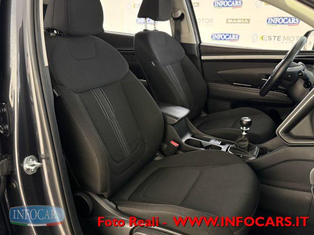 HYUNDAI Tucson 1.6 CRDI MHEV 136 CV XLine - PROMO