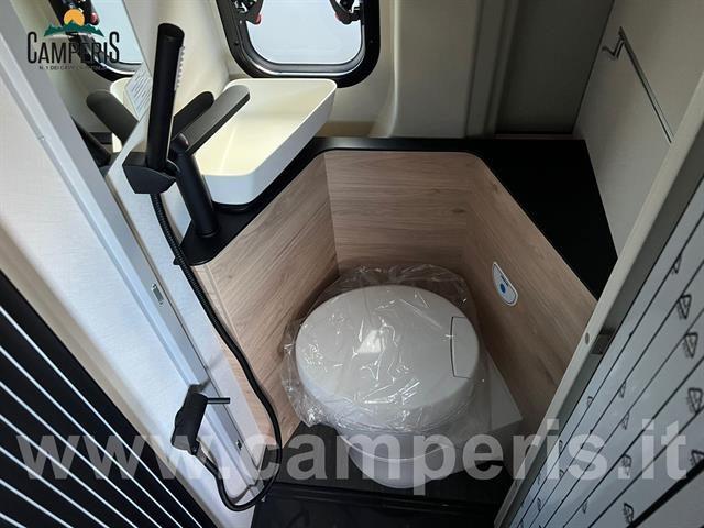 DETHLEFFS DETHLEFFS GLOBETRAIL 540 DR FIAT