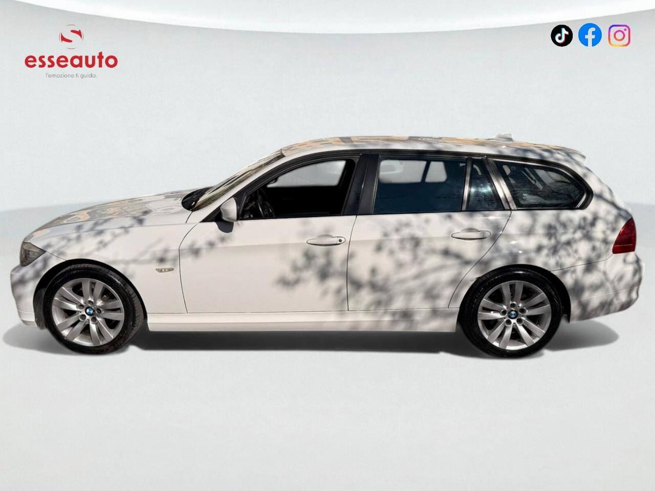 Bmw 320i cat Touring Attiva