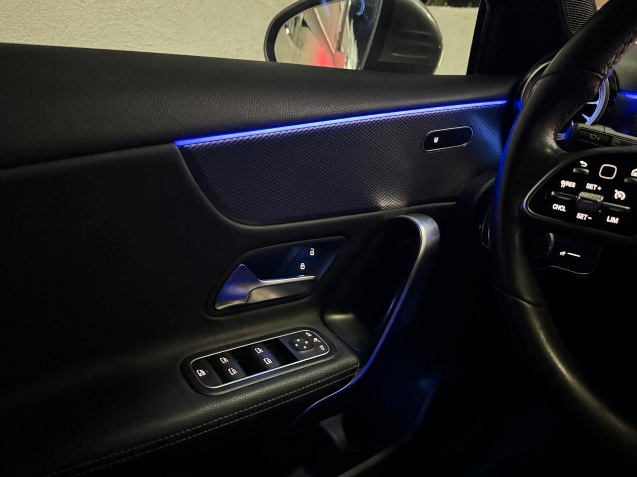 Mercedes-benz A 180 180d 116 cv Automatic GARANZIA