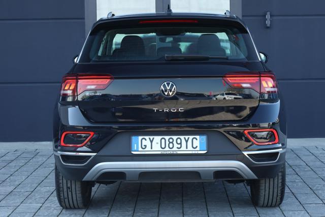 VOLKSWAGEN T-Roc 1.0 TSI Style