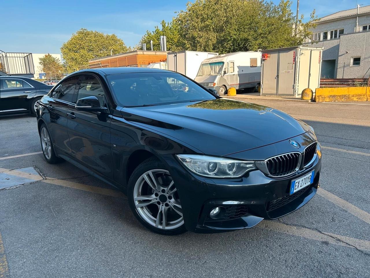 Bmw 420 420d xDrive Coupé Sport