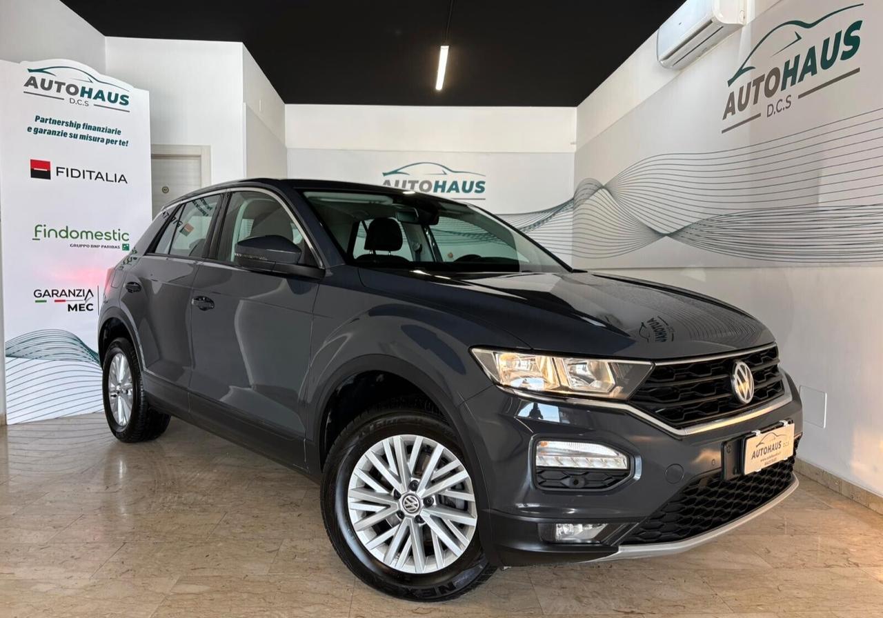 Volkswagen T-Roc 1.6 TDI Business NAVIGATORE-APP CARPLAY