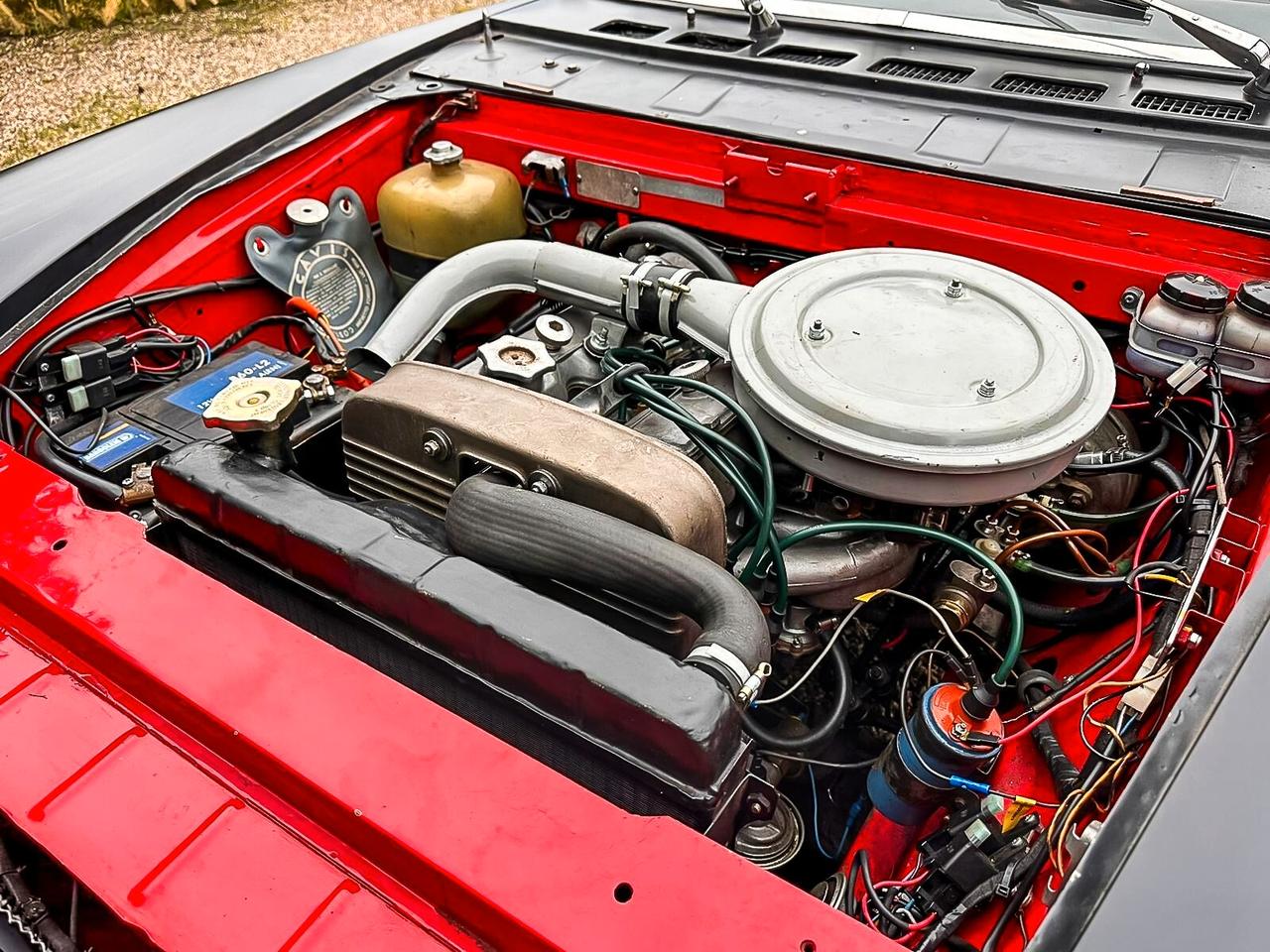 Fiat 124 Spider Sport 1.4