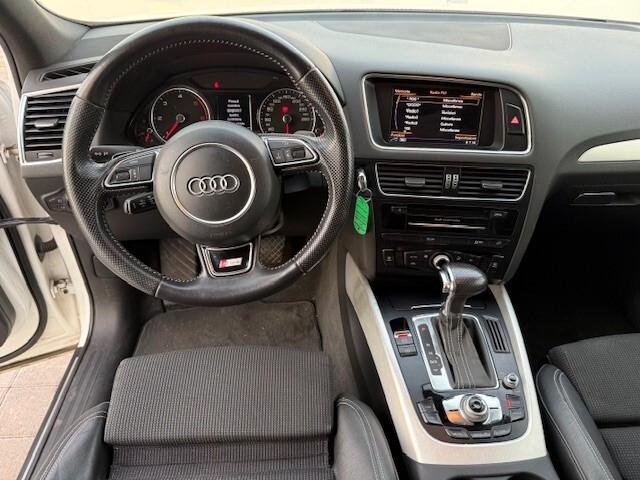 Audi Q5 2.0 TDI 177CV quattro S tronic Advanced Plus 2013