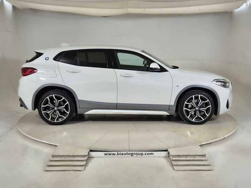 BMW X2 F39 Diesel xdrive18d Msport auto