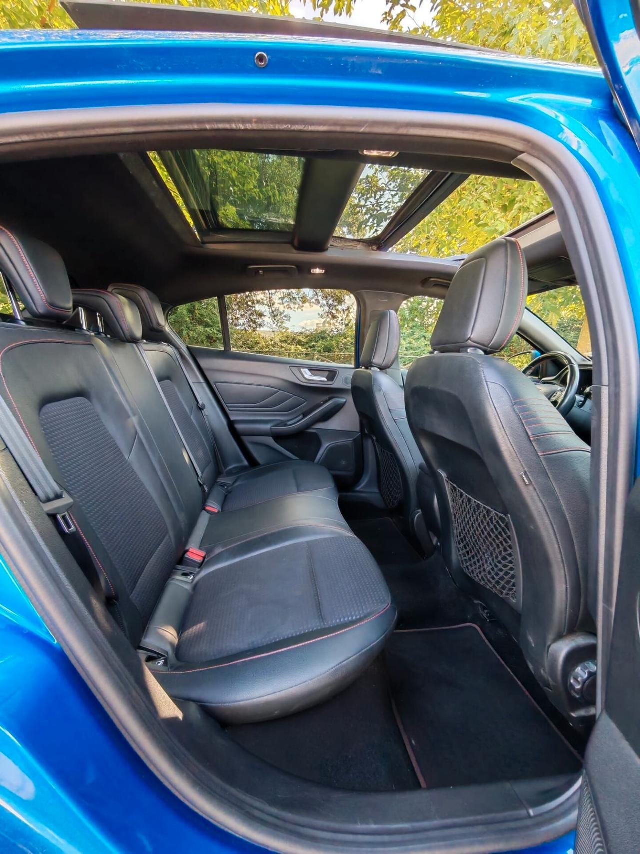 Ford Focus 1.5 TDCi 120 CV Start&Stop ST Line
