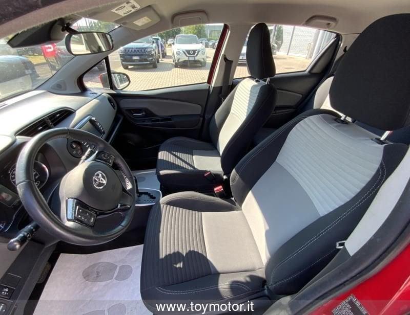 Toyota Yaris 3ª serie 1.5 Hybrid 5 porte Active