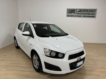 Chevrolet Aveo 1.3 diesel 75CV **** NEOPATENTATI*****