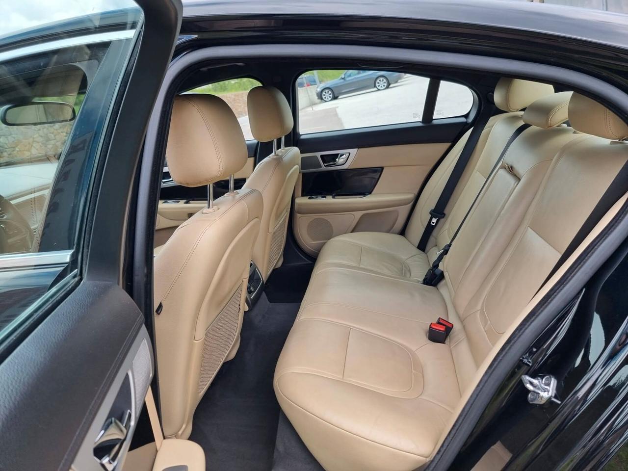 Jaguar XF 2.2 D 190 CV COME VISTA E PIACIUTA