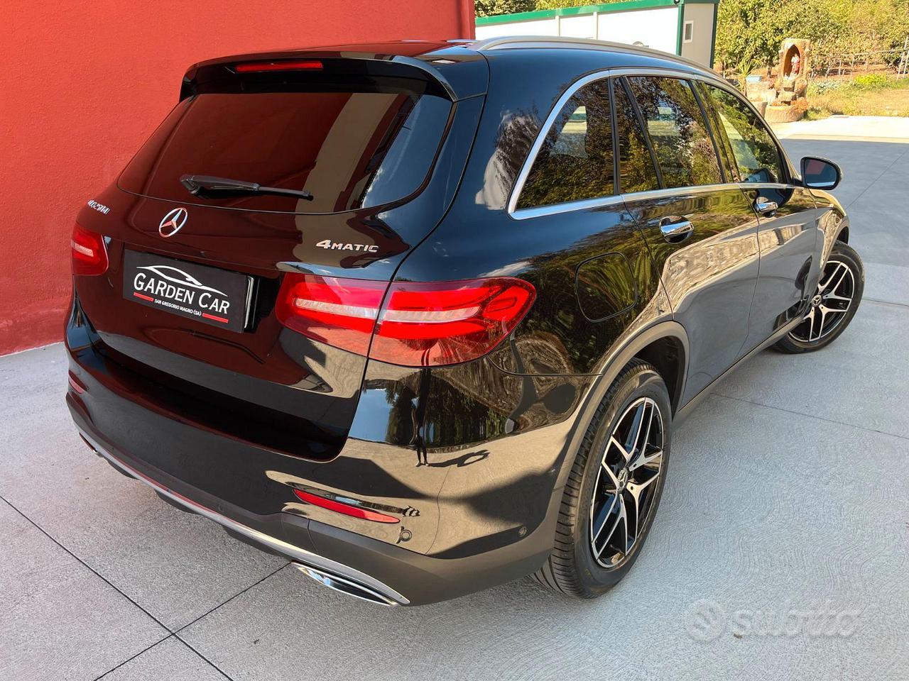MERCEDES GLC 250d 204cv 4Matic AMG PREMIUM PLUS