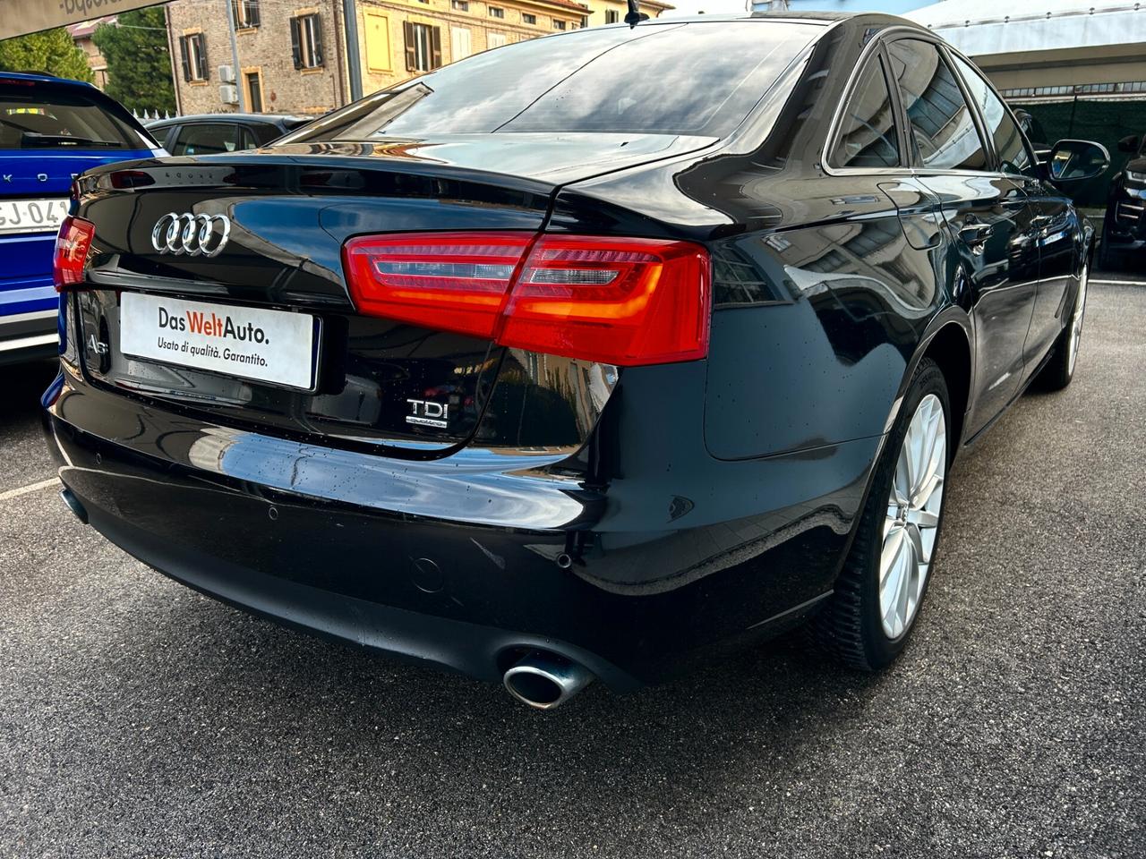 Audi A6 3.0 TDI 245 CV quattro S tronic Advanced