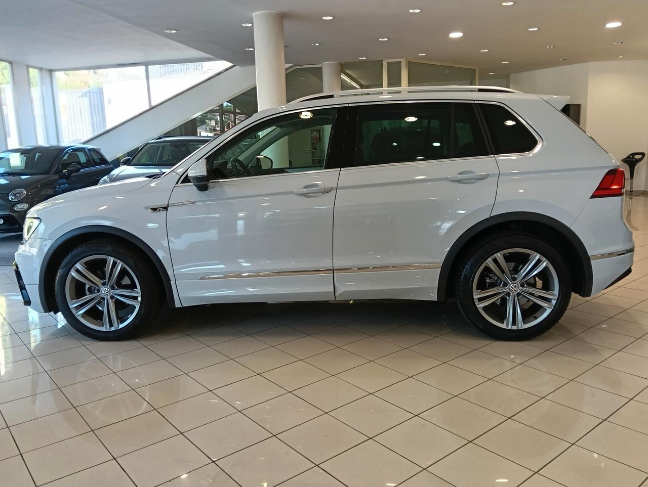 Volkswagen Tiguan 1.6 TDI SCR Sport BlueMotion Technology
