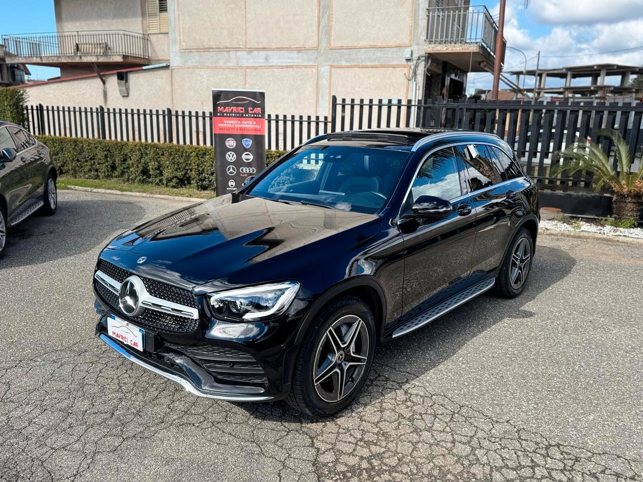 Mercedes-benz GLC 220 GLC 220 d 4Matic Premium Plus