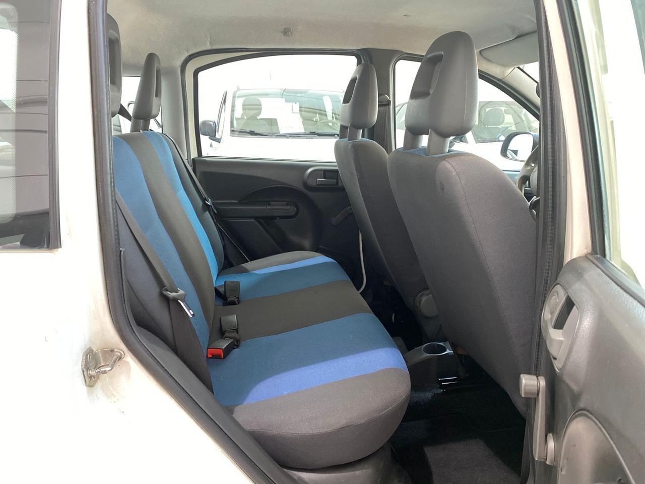 Fiat Panda 1.2 Emotion